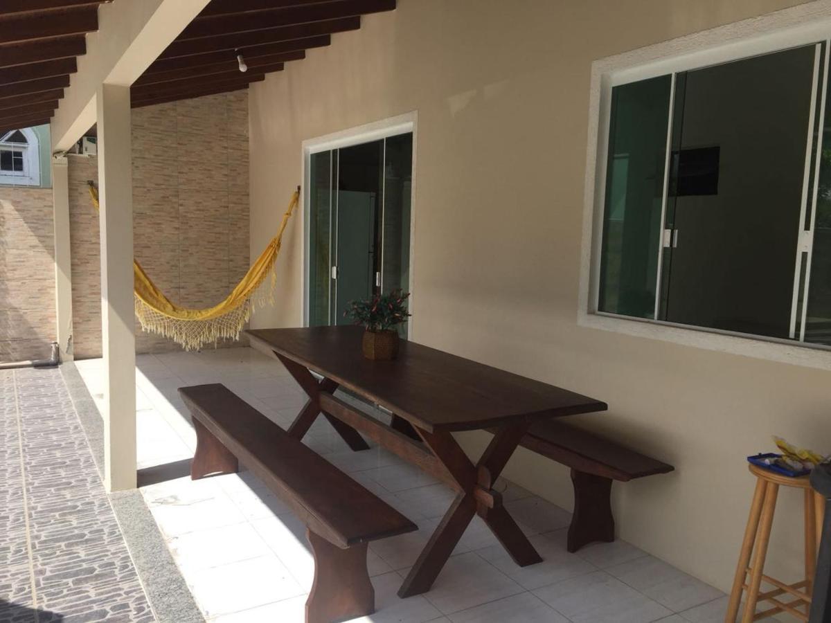 Casa Praia De Gov Celso Ramos ゴヴェルナドール・セウソ・ラーモス エクステリア 写真