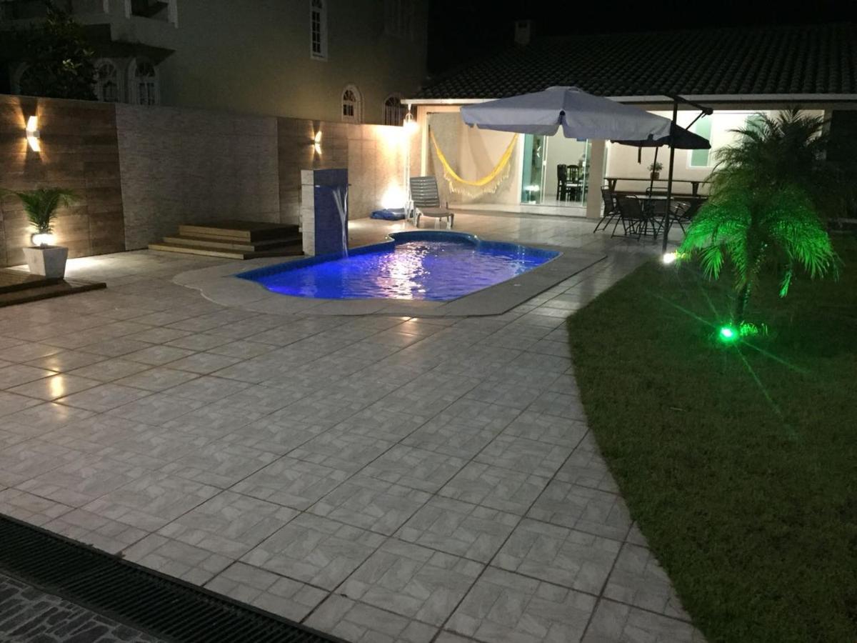 Casa Praia De Gov Celso Ramos ゴヴェルナドール・セウソ・ラーモス エクステリア 写真