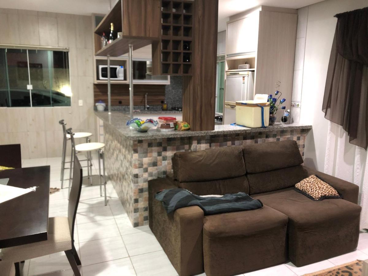 Casa Praia De Gov Celso Ramos ゴヴェルナドール・セウソ・ラーモス エクステリア 写真