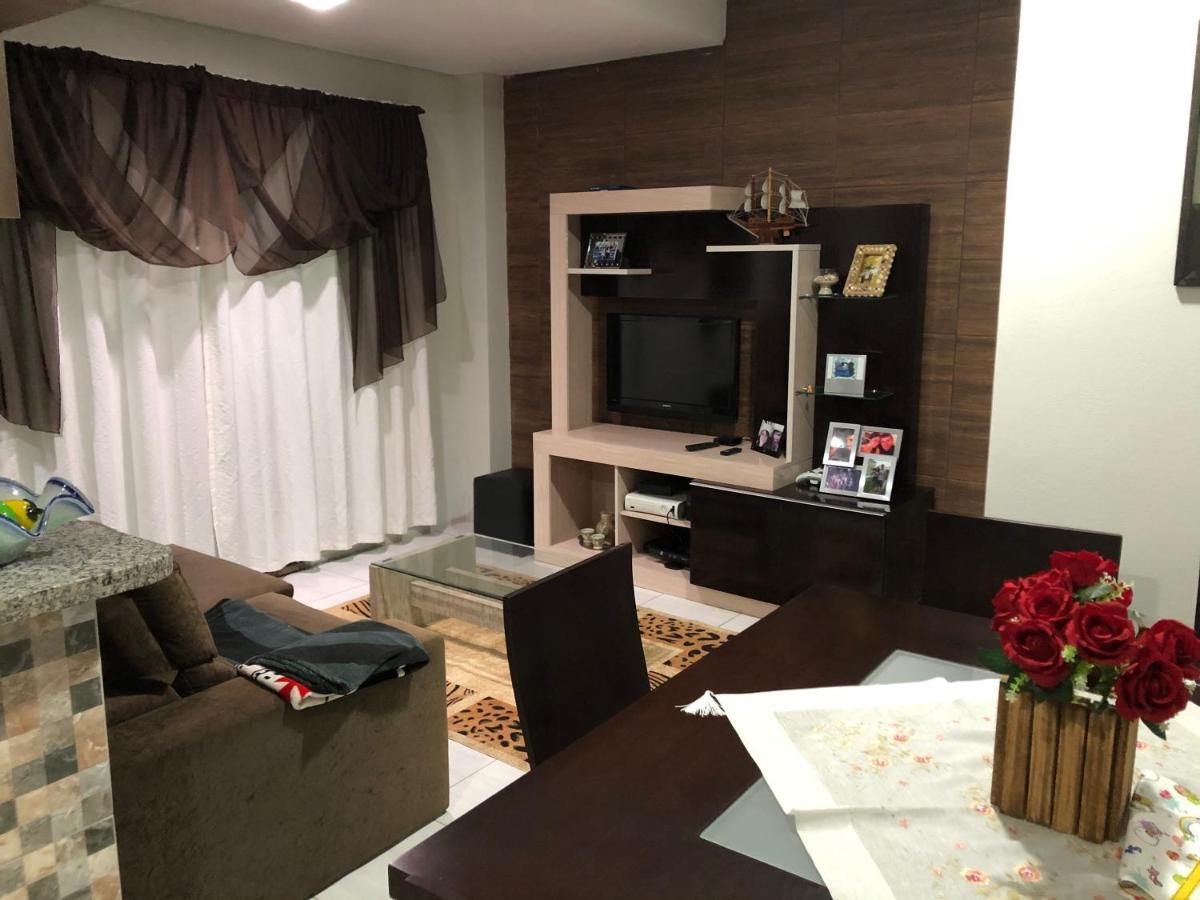 Casa Praia De Gov Celso Ramos ゴヴェルナドール・セウソ・ラーモス エクステリア 写真