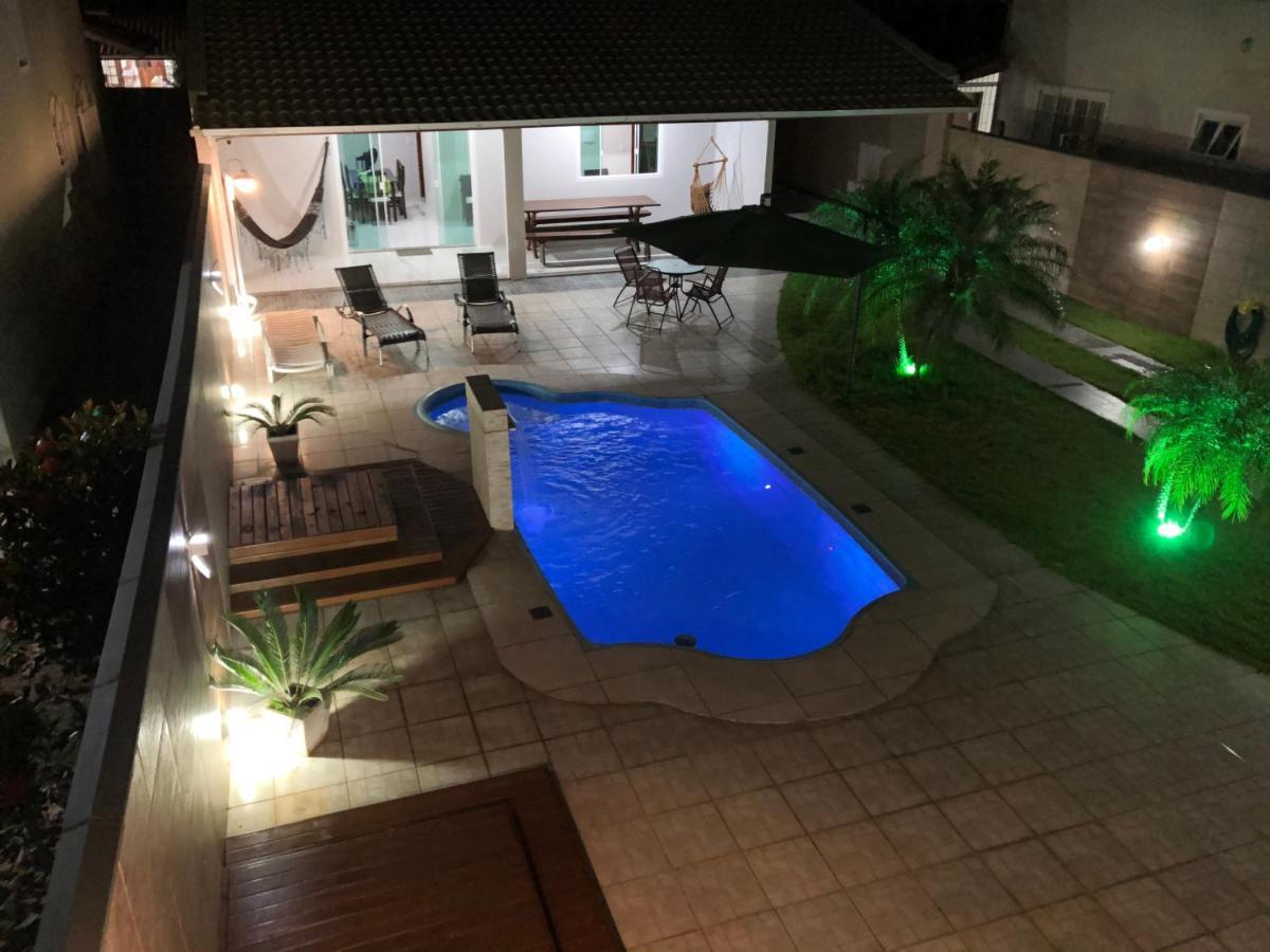Casa Praia De Gov Celso Ramos ゴヴェルナドール・セウソ・ラーモス エクステリア 写真